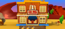 The Saloon-gameplay